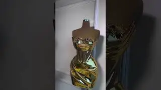 Share with a friend or tag a friend who would look fierce in one of these futuristic metallic pink