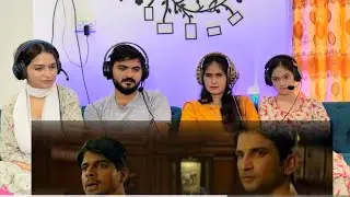 Chhichhore Movie  Reaction | Sushant Singh Rajput, Shraddha Kapoor P/6