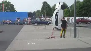 Chaos Xtreme Stunt Show Teil 3/ Wiesau Oberpfalz 2025