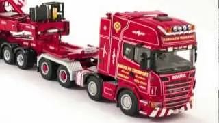Model Truck World: WSI Randolph Transport