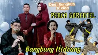 BANGBUNG HIDEUNG LAGU BUHUN PENCAK GORENTEL #rpjtivi