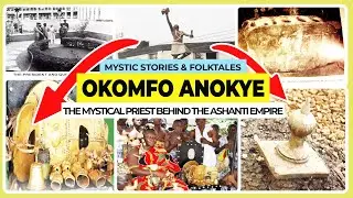 Okomfo Anokye: The Mystical Priest Who Changed Ghana Forever (6-Minute Story) | A Must Watch!