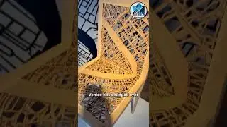 Urban Chairs from Designer   #designinspiration #architecturaldesign #miniaturemodelmaking #mmc