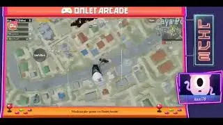 96 Gaming live Stream