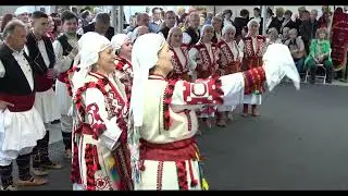 ΧΟΡΟΙ ΦΛΩΡΙΝΑΣ- Λαογραφικός Σύλλογος Ευόσμου 