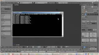 Ira Krakow's Blender 2.50  Python Part 3 (Operators)