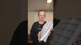 This foldable drain pad really is a massive game changer for the kitchen sink area