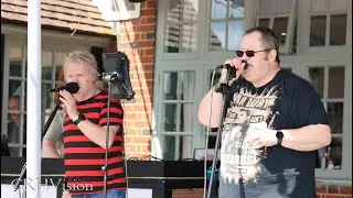 Moonlight Eclipse Project, The Rotten Aces, The Moonrakers. Charity event, 4th May 2024.