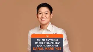 Ask Me Anything with EDCOM 2&rsquo;s Karol Mark Yee