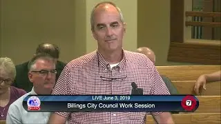Billings City Council hears updates on development projects