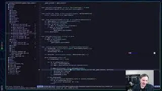 I guess it's full on framework Kernel in godot with ServiceManager and stuff | !jam