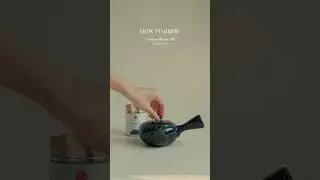 How to brew Gyokuro Mikado | Senbird Tea