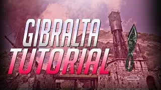 Gilbraltar Throwing Knife Spot Tutorial | How To Hit Killcams In WWII