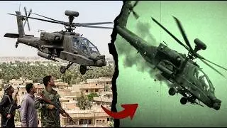 Why the Army Ended Apache Deep Attacks (Karbala '03)