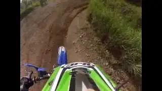 bonafini #109 goPro darfo attola motore out!