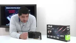 Обзор ASUS GeForce GTX 770 DirectCU II OC Edition
