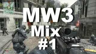 MW3 Gameplay - EDSEN Mix !