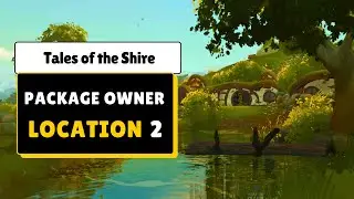 Discoveries Lost Package Owner Location - Tales of the Shire