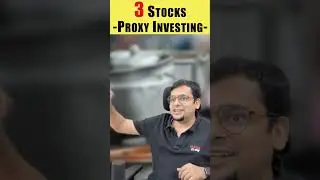 3 Proxy Stocks for my portfolio ??
