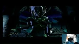 THIS OMEGA LEVEL WITCH--Marvel Nemesis: Rise Of the Imperfects