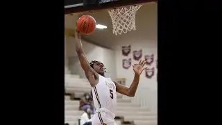 Marvin Campbell Jr - Class of 2022 (Stow - Munroe Falls Second Half Highlights) @marv1k_