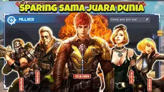 SPARING RASA TOURNAMENT !! WITH CHAMPION S3 - Crisis Action