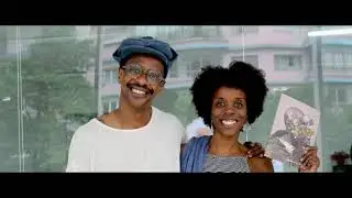 O Menelick 2&ordm; Ato, 2018 Prince Claus Laureate