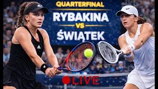 Iga Swiatek vs Elena Rybakina | 2026 Australian open Quaterfinal| WTA Match Highlights