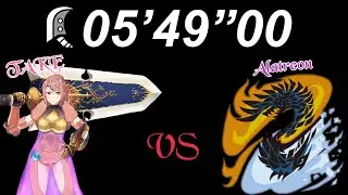 【MHWI】☆6明けの死星 アルバトリオン 大剣ソロ 05’49”00 猫有/ Alatreon Great Sword solo【モンスターハンターアイスボーン】