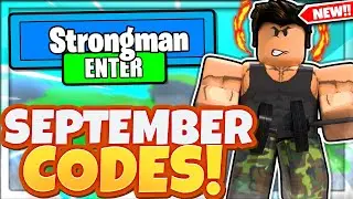 (SEPTEMBER 2021) STRONGMAN SIMULATOR CODES *FREE ENERGY* ALL NEW ROBLOX STRONGMAN SIMULATOR CODES!