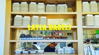 Layla Bagles | Santa Monica, CA