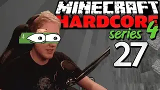 Minecraft Hardcore — S4E27 — «НЕ ГОВОРИТЕ PETA» • Основные моменты