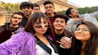 Burger teens of Pakistan in Peshawar for the first time