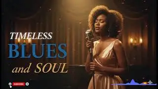 Etta James-Inspired Blues & Soul | Golden Glow Nights & Dreaming Echoes