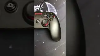 Redragon G807 Wired Gamepad Unboxing & First Look | Best Budget Gaming Controller 2025