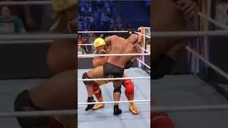Hulk Hogan vs Goldberg WWE 2K22 Gameplay Part 12 #hulkhogan #goldberg #wwe #wwe2k22