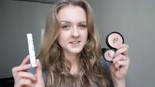 Organiczny makijaż | Zuii, RMS Beauty, Pacifica | vlogmas #6