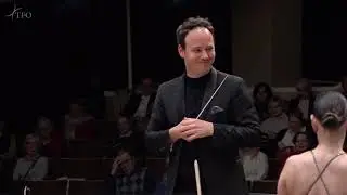Jacques Ibert: Flute Concerto | Turku Philharmonic Orchestra