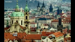 Leigh-Anne in Prague - a preview