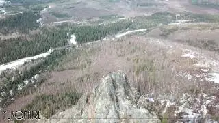 Angel Rocks, Alaska