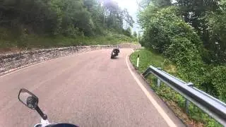 Passo de Mendola Downrun