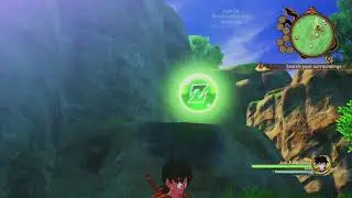 StealthBlade98 Plays DragonBall Z Kakarot pt 6: The Big Saiyan Fight