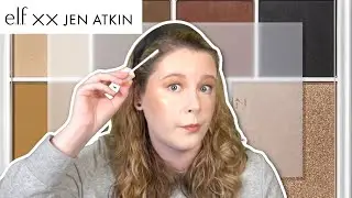 e.l.f. xx Jen Atkin Collection | Review & Demo