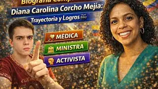 Biografía Completa de Diana Carolina Corcho Mejía: Trayectoria y Logros 🎥