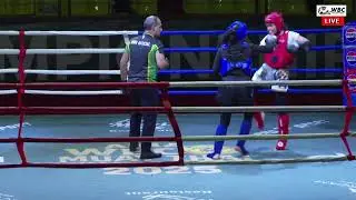 ASIAN MUAY THAI CHAMPIONSHIP - 2025