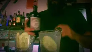 Monkey 47 Tonic @ Good Thaimes