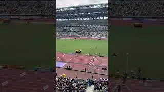 Sprint finish Marathon Tokyo 2025