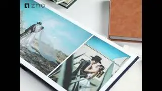 ZNO Album Customization for photographers