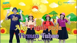 SUNDAY FUNDAY (Ibadah Sekolah Minggu GPdI Elohim Batu) - 