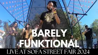 Stronger Together - Barely Funktional